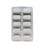 Front view-Spermakot Tablet (10Tabs) by Kottakkal
