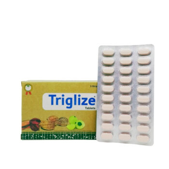 Triglize Tablet (30Tabs) - Green Milk Concepts