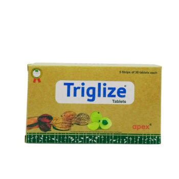 Front View- riglize Tablet (30Tabs) - Green Milk Concepts