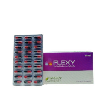 Shop Now-Flexy Capsule (30Caps) - Green Remedies