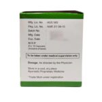 Side View-Nuro-Xt Capsule (10Caps) by Green Remedies
