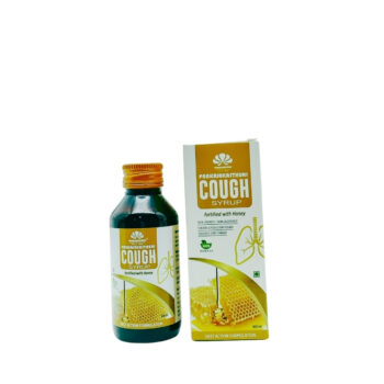 Shop Now-Cough Syrup Honey (100ml) - Pankaja Kasthuri Herbals