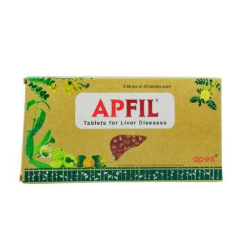 Shop Now-Apfil Tablet (30Tabs) - Green Milk Concepts
