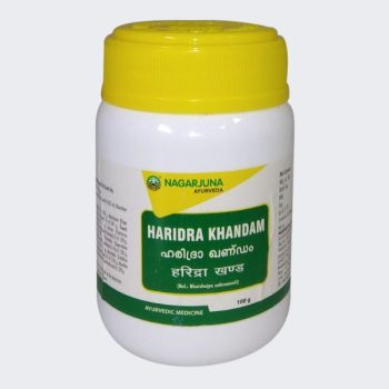 Haridra Khandam