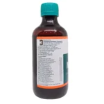 Mentat Syrup (200ml) Himalaya Mentat Syrup Himalaya Side view