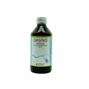Shop Now-Gasino Syrup (200ml) by Green Remedies