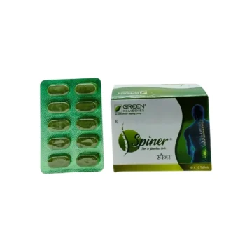 Shop Now-Spiner Tablet (10Tabs) - Green Remedies