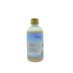 Side View-Lingavardhana Thailam (200ml) - Arya Vaidya Pharma