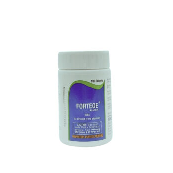 Shop Now-Fortege Tablet (100Tabs) - Alarsin