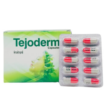 Shop now-Tejoderm Capsule (10Caps) - Sagar Pharma