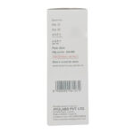 Side View-Penwel Oil (50ml) - Ayulabs