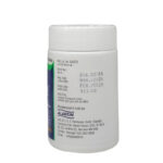 back View-Arjin Tablet (100Tabs) - Alarsin