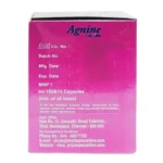 side view-Agnine Capsule (10Caps) - Phyto Specialities