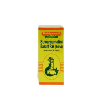 Shop Now-Swarnamalini Vasant Gold (10Tabs) - Baidyanath