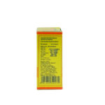 Back View-Swarnamalini Vasant Gold (10Tabs) - Baidyanath