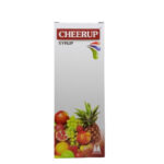 front View-Cheer Up Syrup (200ml) - Ayulabs