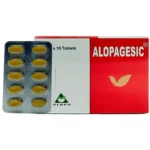 Shop Now-Alopagesic Tablet (10Tabs) - Alopa Herbal