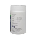 Aloes Compound Tablet (100Tabs) - Alarsin