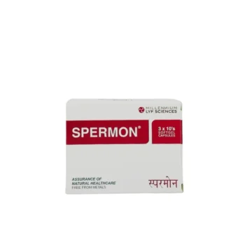 Shop Now- Spermon (10Caps) - Millenium Herbal