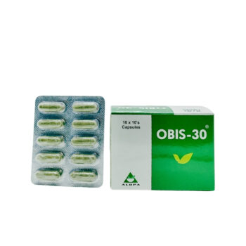 Shop Now-Obis 30 Capsule (10Caps) - Alopa Herbal Healthcare