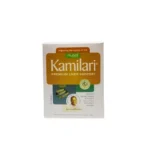 Front View-Kamilari Capsules (10Caps) by Nupal
