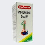 Madhumandoor Bhasma (5Gm) - Baidyanath