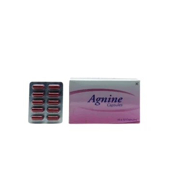 Shop Now-Agnine Capsule (10Caps) - Phyto Specialities