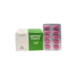 Shop Now-Heptin Forte Tablet (10Tabs) - Alopa Herbal Healthcare
