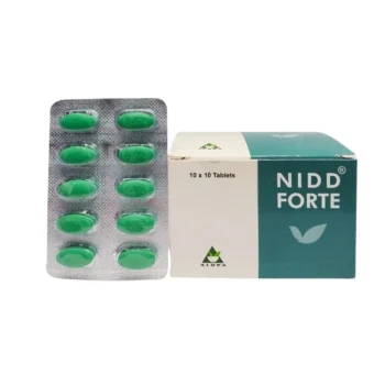 Shop Now-Nidd Forte Tablet (10Tabs) - Alopa Herbal Healthcare