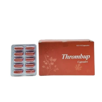 Shop Now-Thrombup Capsule (10Caps) - Phyto Specialities