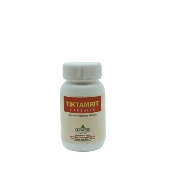 Shop Now-Tiktamrit Capsules (100Caps) - Pavaman