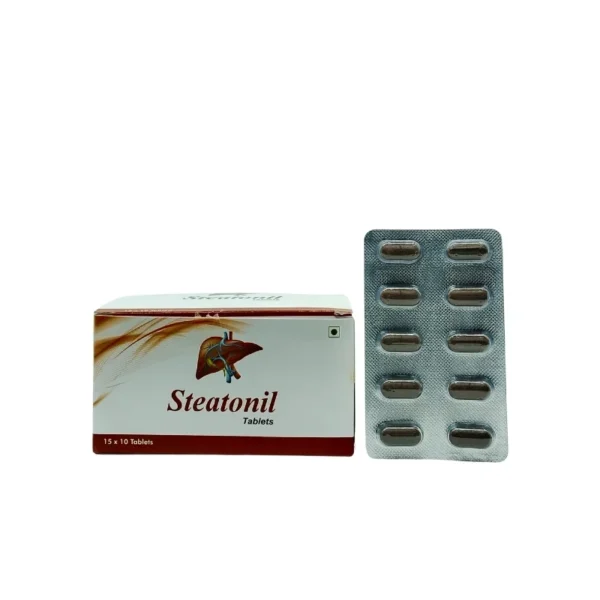 Shop now-Steatonil Capsule (10Caps) - Phyto Specialities
