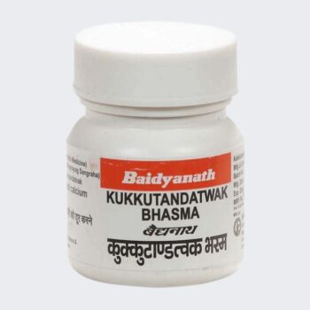 Kukkutanadtwaka Bhasma