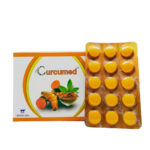 Shop Now-Curcumed Tablet (15Tabs) - Meditek India