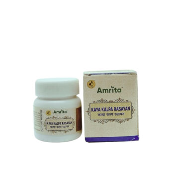 Shop Now-Amrita Kaya Kalpa Tabs (30Tabs) - Amrita Drugs