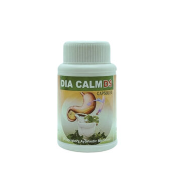 Shop Now-Dia Calm Ds (60Caps) - Shree Shakti