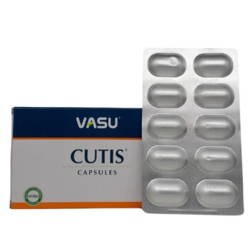 Cutis Cap (10Caps) - Vasu Pharma