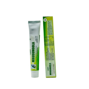Side view-Mrudumoola Cream (30Gm) - Vasishta Pharma