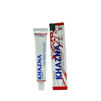 Shop Now-Khazna Ointment (20Gm) - Ajmera Pharma