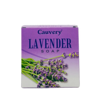 Shop Now-Cauvery Lavender Soap (100Gm) - Quality Soap