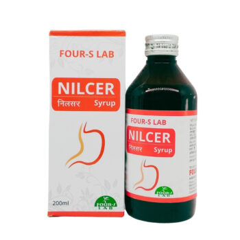 Shop Now-Nilcer Syrup (200ml) - Four-S Lab