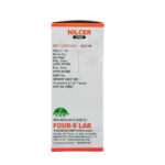 Checkout now-Nilcer Syrup (200ml) - Four-S Lab