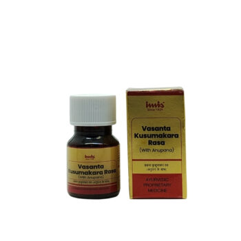 Shop Now-Vasanta Kusumakara Rasa (40Tabs) - Imis