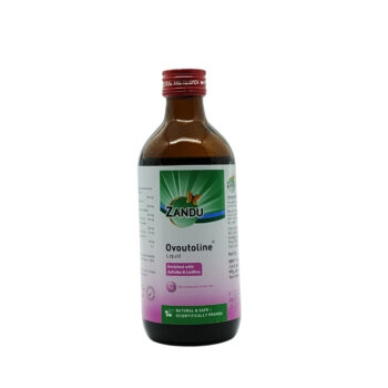 Shop Now-Ovoutoline Syrup (200ml) - Zandu Pharma