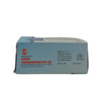 Side view-Kamentose Tab (10Tabs) - Ajmera Pharma