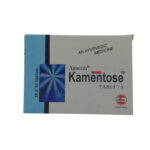 Front view-Kamentose Tab (10Tabs) - Ajmera Pharma