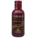 Shop Now-Shikakai Herbal Hair Wash (100ml) - Yogi Ayurvedic