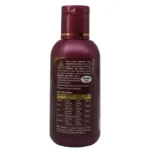 Side View-Shikakai Herbal Hair Wash (100ml) - Yogi Ayurvedic