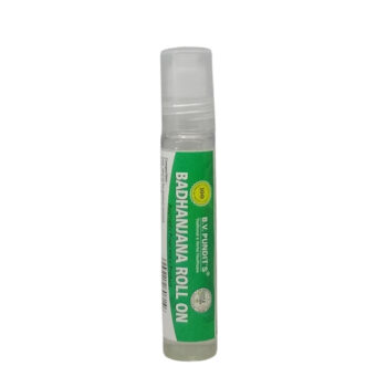 Badhanjana Roll On (8ml) - B.V.Pundit's