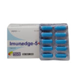 Imunedge-5 Cap (10Caps) - Phyto Castle